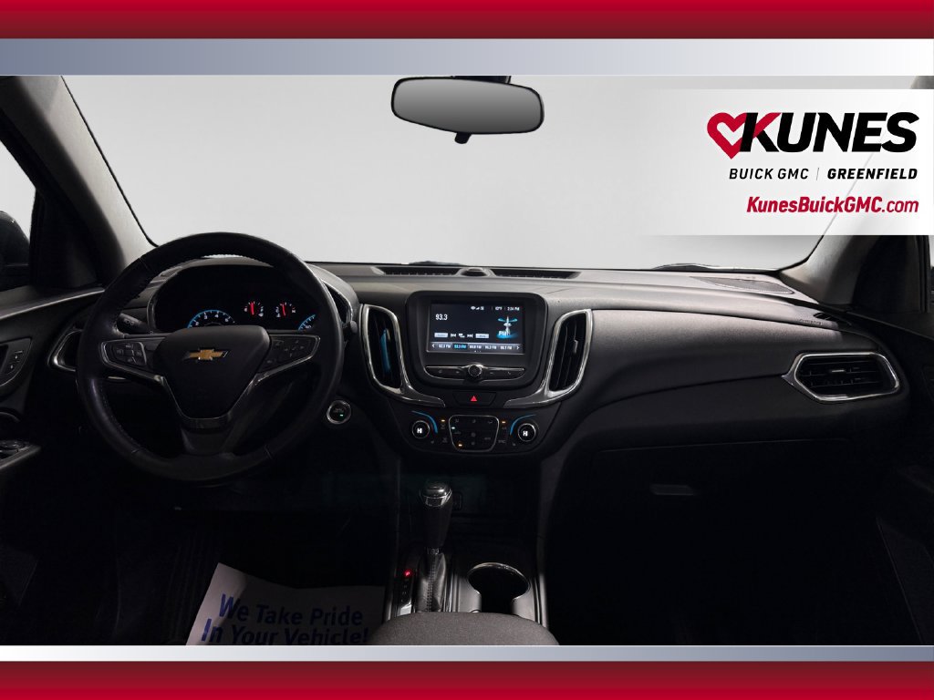 Used 2018 Chevrolet Equinox LT FWD image 25