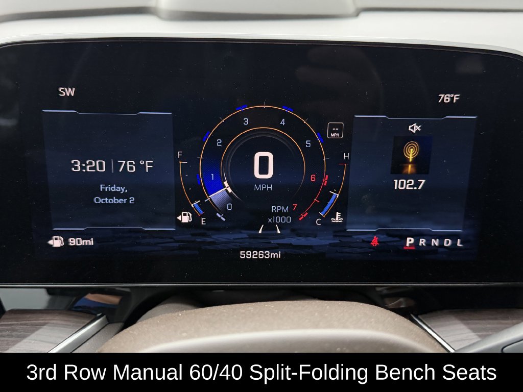 Used 2025 Chevrolet Tahoe LT RWD image 15