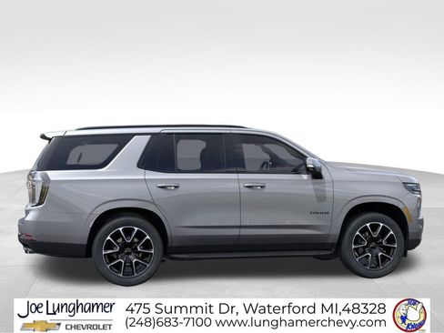 New 2026 Chevrolet Tahoe RST image 5