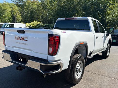 New 2026 GMC Sierra 2500 Pro w/ 1SA Pro Safety Plus Package AWD/4WD image 5