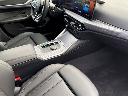 Certified 2025 BMW i4 xDrive40i w/ M Sport Package image 19