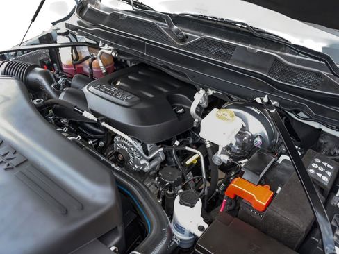 Used 2024 RAM 2500 Big Horn w/ Night Edition image 50