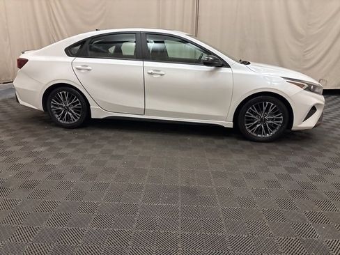 Certified 2023 Kia Forte GT-Line w/ GT-Line Premium Package image 4