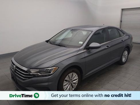 Used 2019 Volkswagen Jetta S w/ Driver Assistance Package FWD image 1