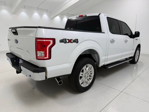 Used 2015 Ford F150 XLT w/ Equipment Group 302A Luxury AWD/4WD image 7