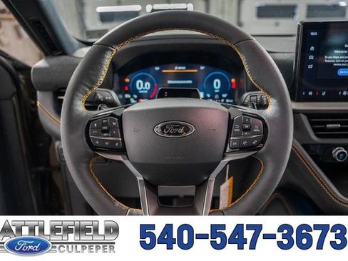 New 2026 Ford Explorer Tremor w/ Tremor Ultimate Package image 32