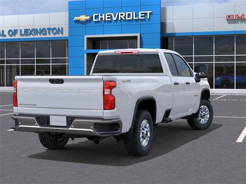 New 2026 Chevrolet Silverado 2500 W/T w/ WT/CX Safety Package image 4
