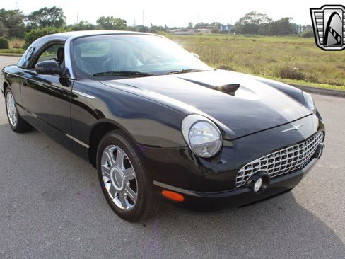 Used 2005 Ford Thunderbird 50th Anniversary image 7