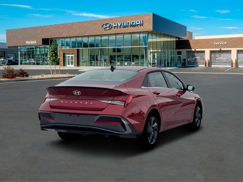 New 2026 Hyundai Elantra SEL Sport Premium image 7