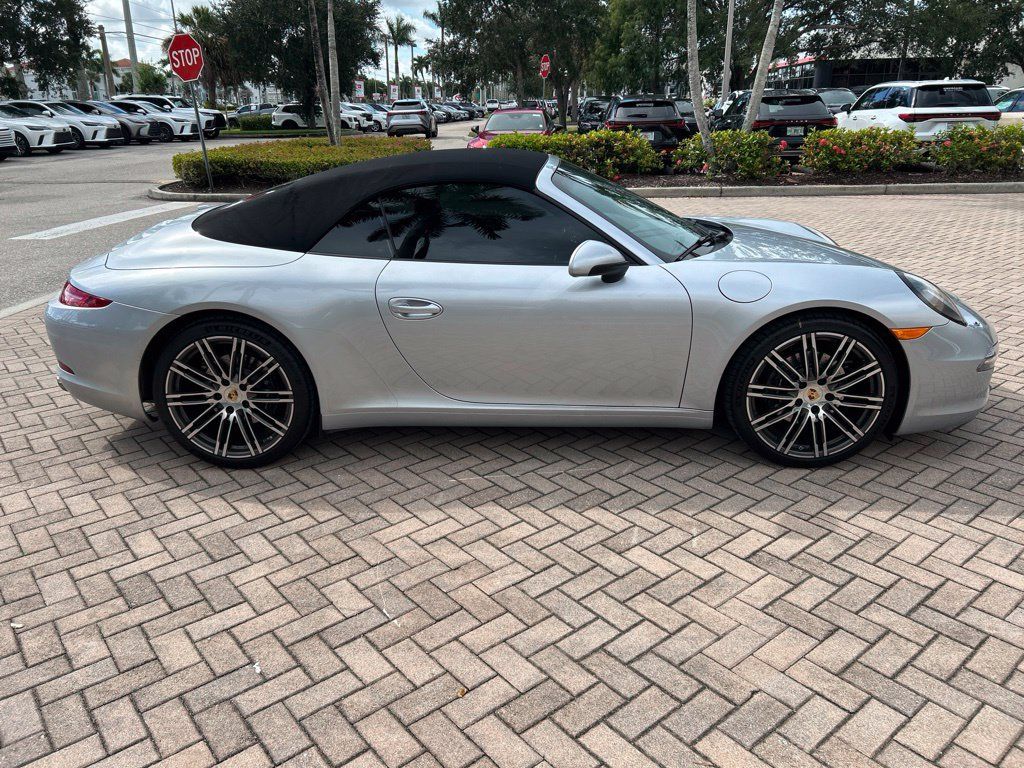 Used 2014 Porsche 911 Carrera 4 AWD/4WD image 14