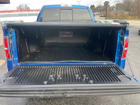 Used 2012 Ford F150 FX4 w/ FX Plus Pkg image 7