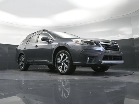 Used 2021 Subaru Outback Limited XT w/ Popular Package #2 AWD/4WD image 43