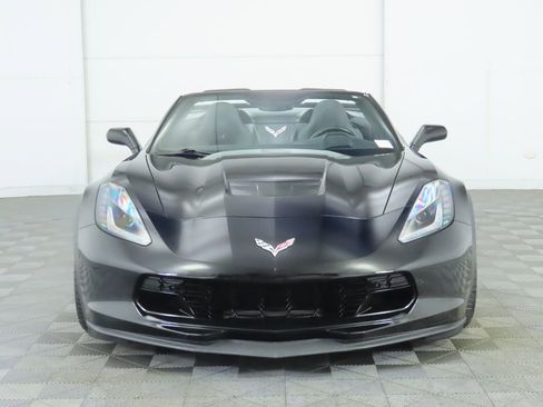 Used 2019 Chevrolet Corvette Grand Sport image 2