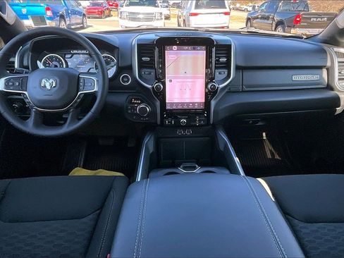 New 2026 RAM 1500 Big Horn image 5