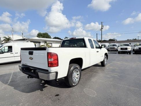 Used 2008 Chevrolet Silverado 1500 W/T RWD image 6