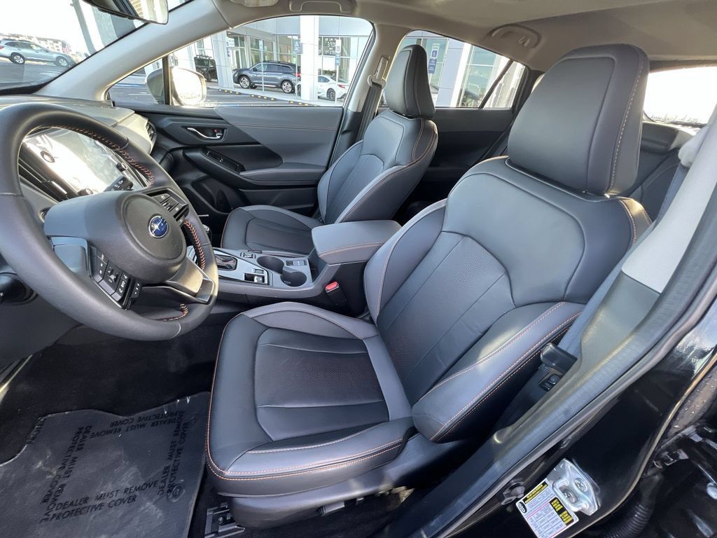 Used 2024 Subaru Crosstrek 2.5i Limited w/ Crosstrek Mirror Package AWD/4WD image 19