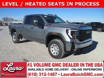 New 2026 GMC Sierra 2500 Pro