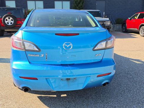 Used 2010 MAZDA MAZDA3 s Sport FWD image 6