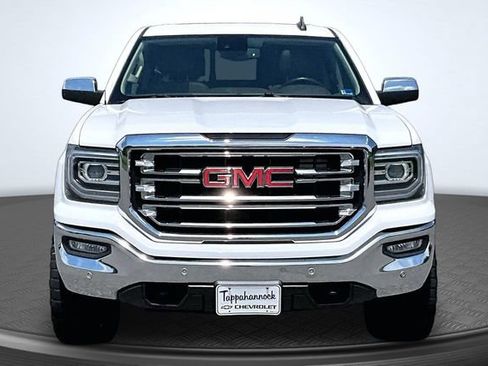 Used 2018 GMC Sierra 1500 SLT AWD/4WD image 2