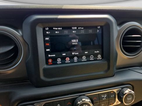 Used 2021 Jeep Gladiator Sport AWD/4WD image 22