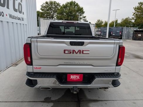 Used 2020 GMC Sierra 1500 SLT w/ SLT Premium Plus Package image 28