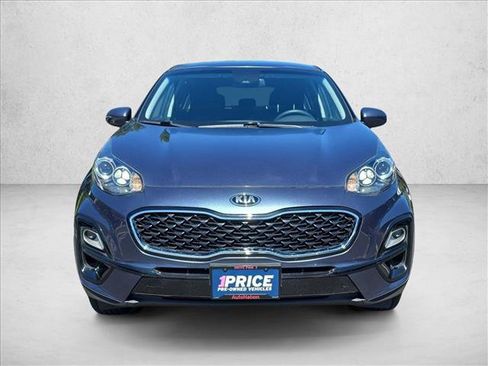 Used 2020 Kia Sportage LX AWD/4WD image 2