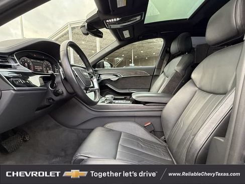 Used 2020 Audi A8 L 3.0T AWD/4WD image 28