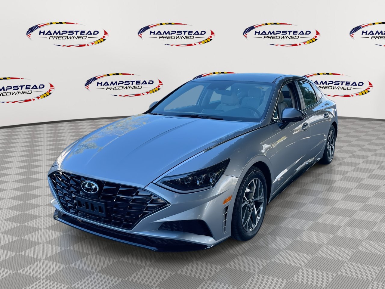 Used 2023 Hyundai Sonata SEL FWD image 1