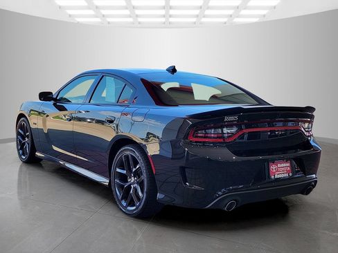Used 2023 Dodge Charger R/T w/ Blacktop Package RWD image 7
