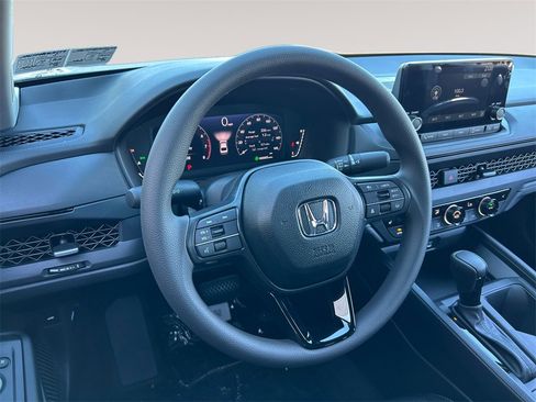 New 2025 Honda Accord SE image 12