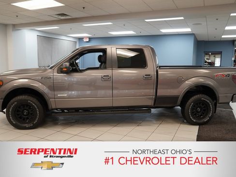 Used 2014 Ford F150 FX4 w/ Equipment Group 402A Luxury image 2
