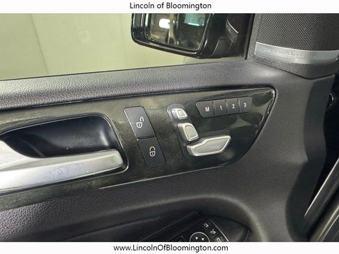 Used 2017 Mercedes-Benz GLS 450 4MATIC image 16