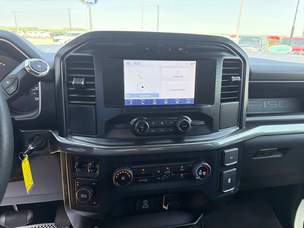 Used 2023 Ford F150 XL w/ STX Appearance Package AWD/4WD image 21