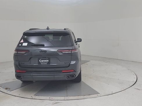 New 2025 Jeep Grand Cherokee L Summit w/ Obsidian Package image 14