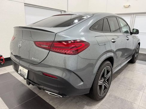 New 2026 Mercedes-Benz GLE 450 4MATIC Coupe image 2