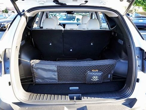 New 2026 Hyundai Tucson SEL image 16