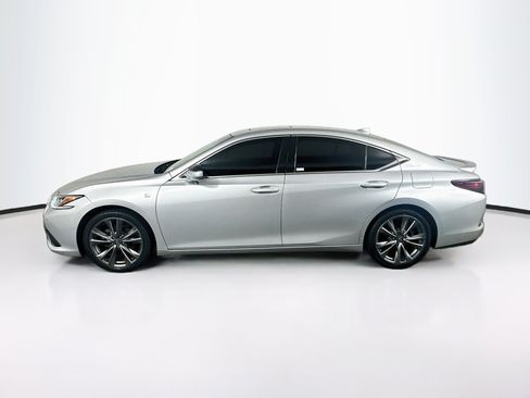 Used 2020 Lexus ES 350 F Sport w/ Accessory Package FWD image 4