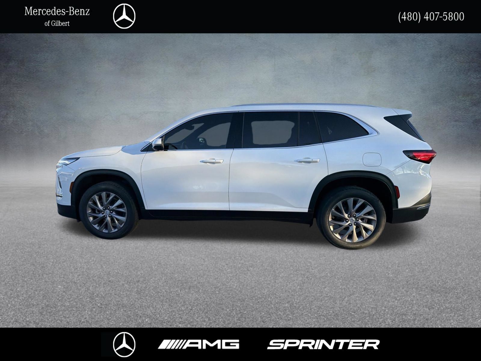 Used 2026 Buick Enclave Preferred FWD image 3