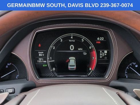 Used 2018 Lexus LS 500 w/ Interior Upgrade Package RWD image 31