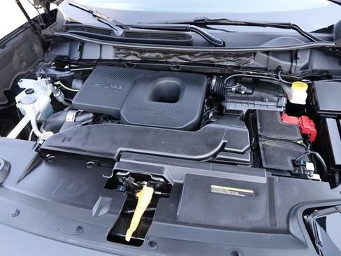 Certified 2025 Nissan Murano SL AWD/4WD image 29