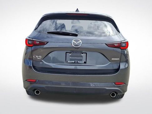 Certified 2025 MAZDA CX-5 AWD 2.5 S w/ Preferred Package image 5