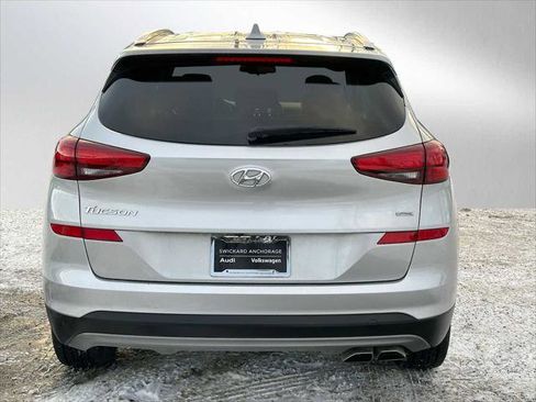 Used 2021 Hyundai Tucson SEL image 4