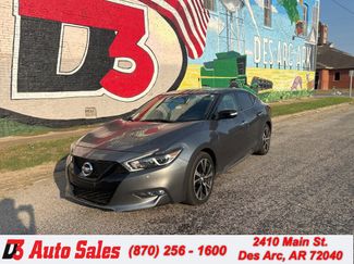 Used 2018 Nissan Maxima 3.5 SL image 1