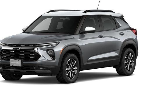 New 2025 Chevrolet TrailBlazer ACTIV w/ Convenience Package image 38