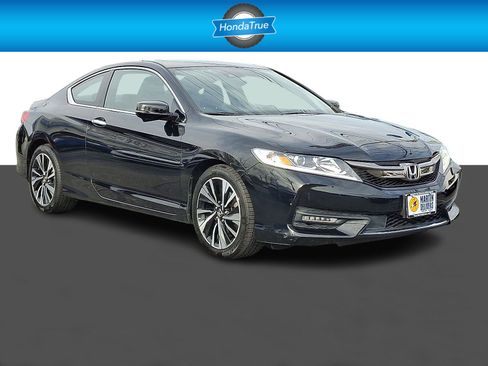 Used 2016 Honda Accord EX image 1