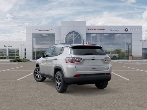 New 2026 Jeep Compass Limited w/ Mopar All Weather Package image 3