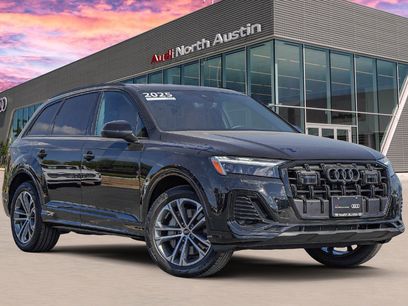 Certified 2025 Audi Q7 2.0T Premium w/ Convenience Plus Package
