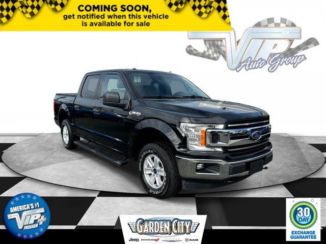 Used 2018 Ford F150 XLT AWD/4WD image 1