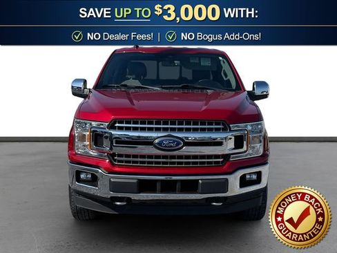 Used 2020 Ford F150 XLT w/ Equipment Group 302A Luxury AWD/4WD image 11