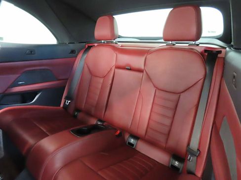 Used 2021 BMW 430i Convertible w/ M Sport Package image 17